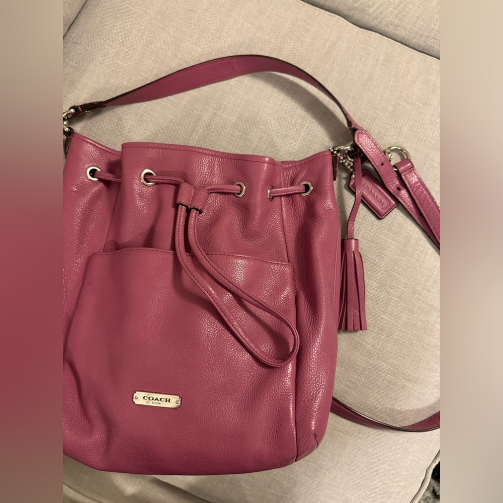 Coach Hobo Crossbody/Shoulder bag